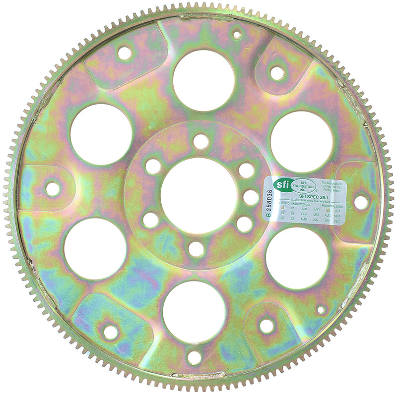 AF89-305SFI - SB CHEV 350 153T INT BAL SFI FLEXPLATE NEUTRAL EARLY H/DUTYSBC Aeroflow - AF 89-305SFI