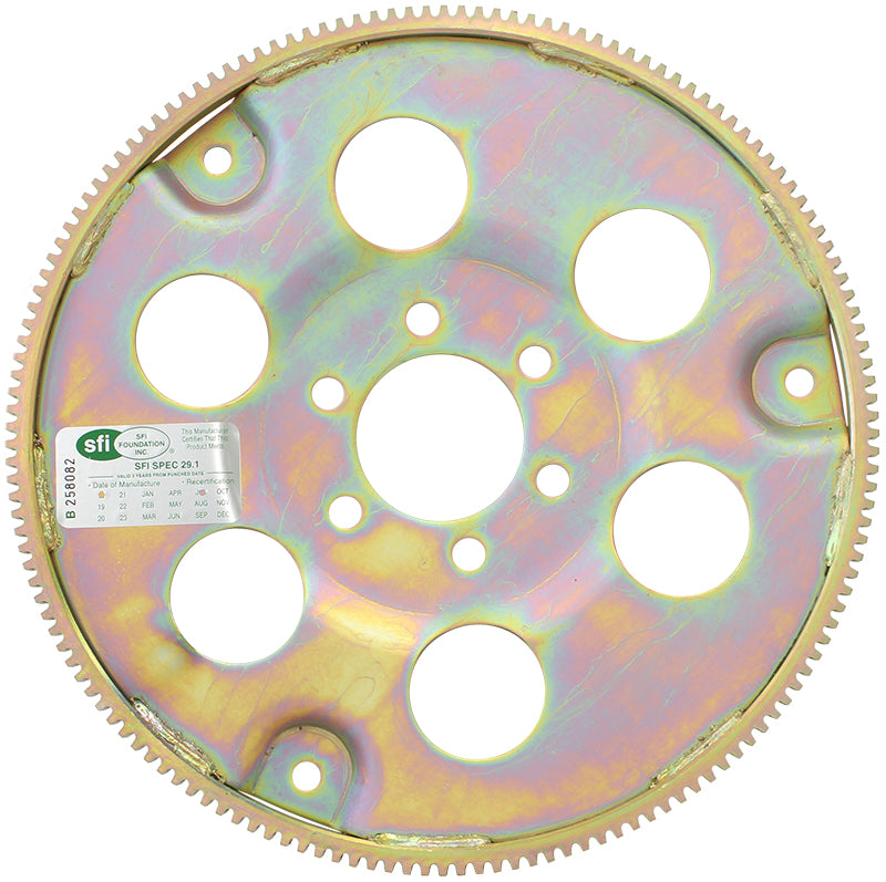 AF89-308SFI - HOLDEN 308 153T INT BAL SFI FLEXPLATE H/DUTY 253 304