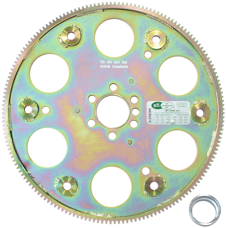 AF89-350-THSFI - LS TO TH350/400/GLIDE TRANS CONVERSION FLEXPLATE H/DUTY