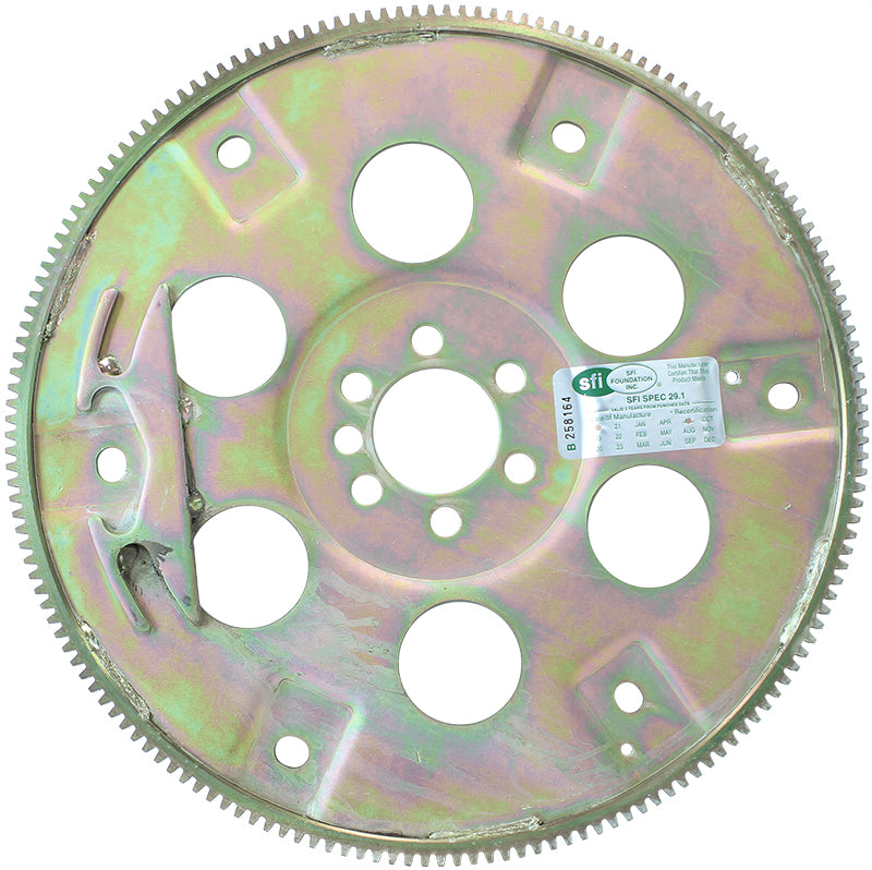 AF89-350LSFI - SB CHEV 350 168T EXT BAL SFI FLEXPLATE LATE 86-ON 1 PCE RMSSBC Aeroflow - AF 89-350L-SFI