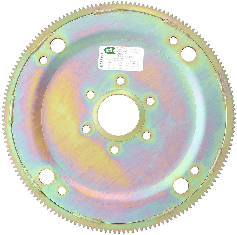 AF89-460ASFI - BB FORD 429 460 164T INT BAL FLEXPLATE NEUTRAL SFI BBF Aeroflow - AF 89-460ASFI
