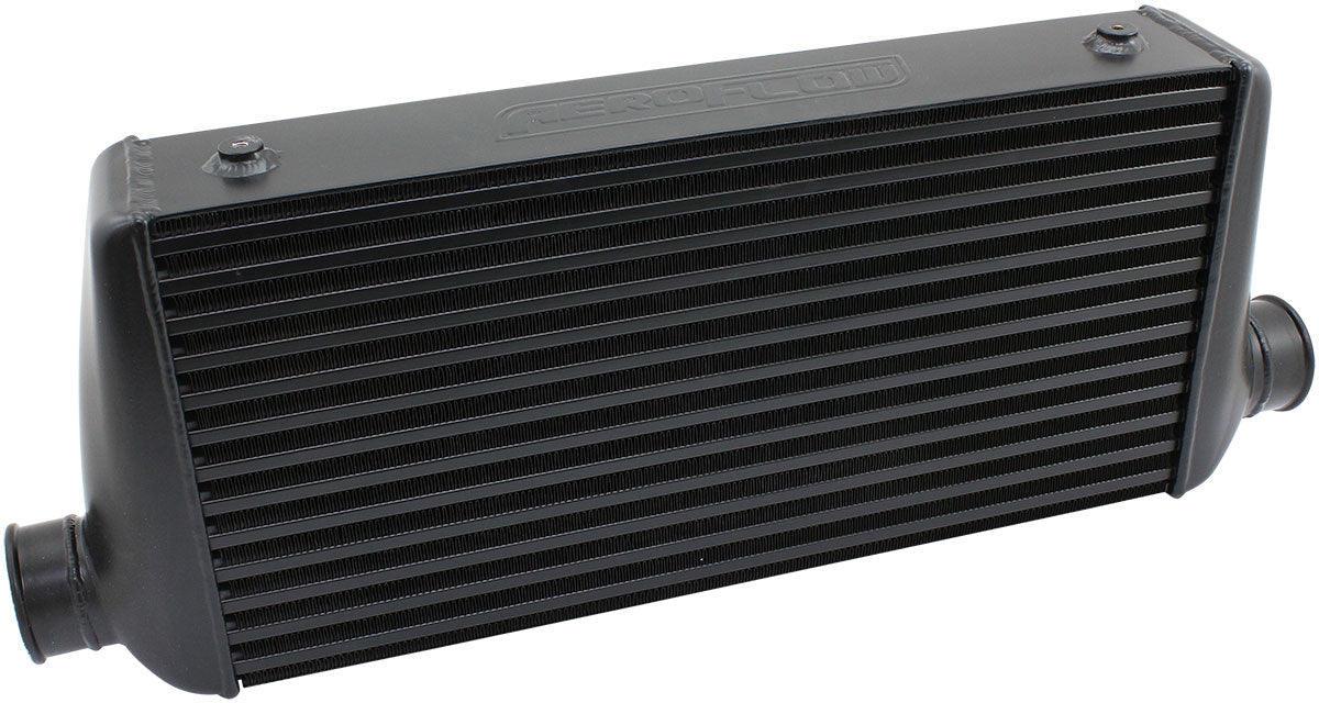 AF90-1009BLK - RACE SERIES INTERCOOLER 600 x 300 x 100mm BLACK