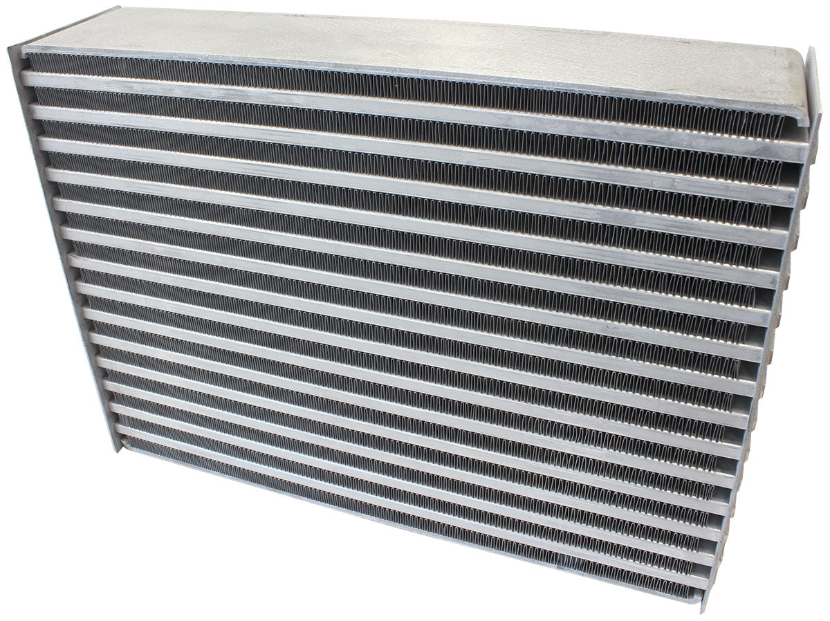 AF90-1101 - RACE SERIES INTERCOOLER CORE ONLY 450 x 330 x 100mm RAW