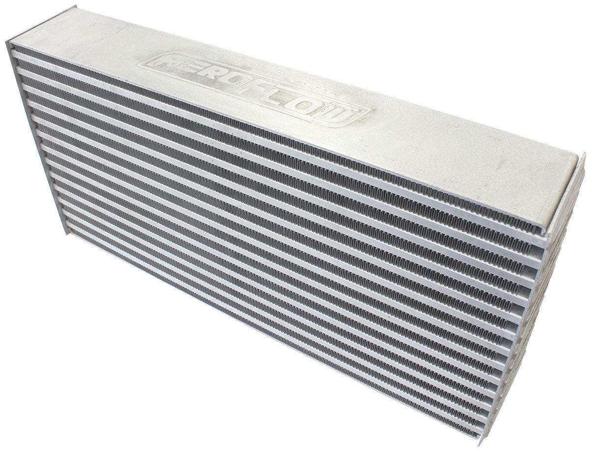 AF90-1109 - RACE SERIES INTERCOOLER CORE ONLY 600 x 300 x 100mm RAW