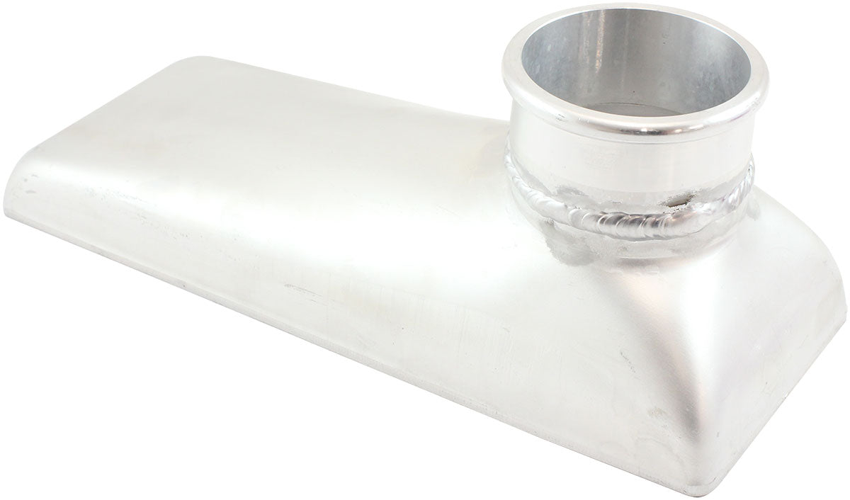 AF90-1150 - RACE SERIES INTERCOOLER TANK END RAW SUIT 600x300x100mm