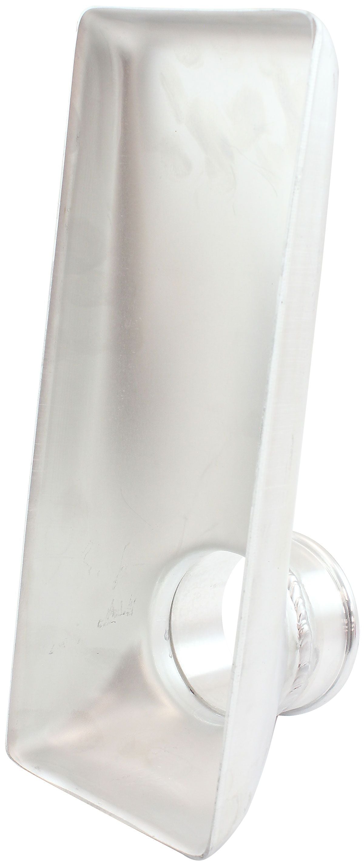 AF90-1150 - Race Series Intercooler 600 x 300 x 100mm Tank End only Raw Aluminium, Universal Design, Sold Individually