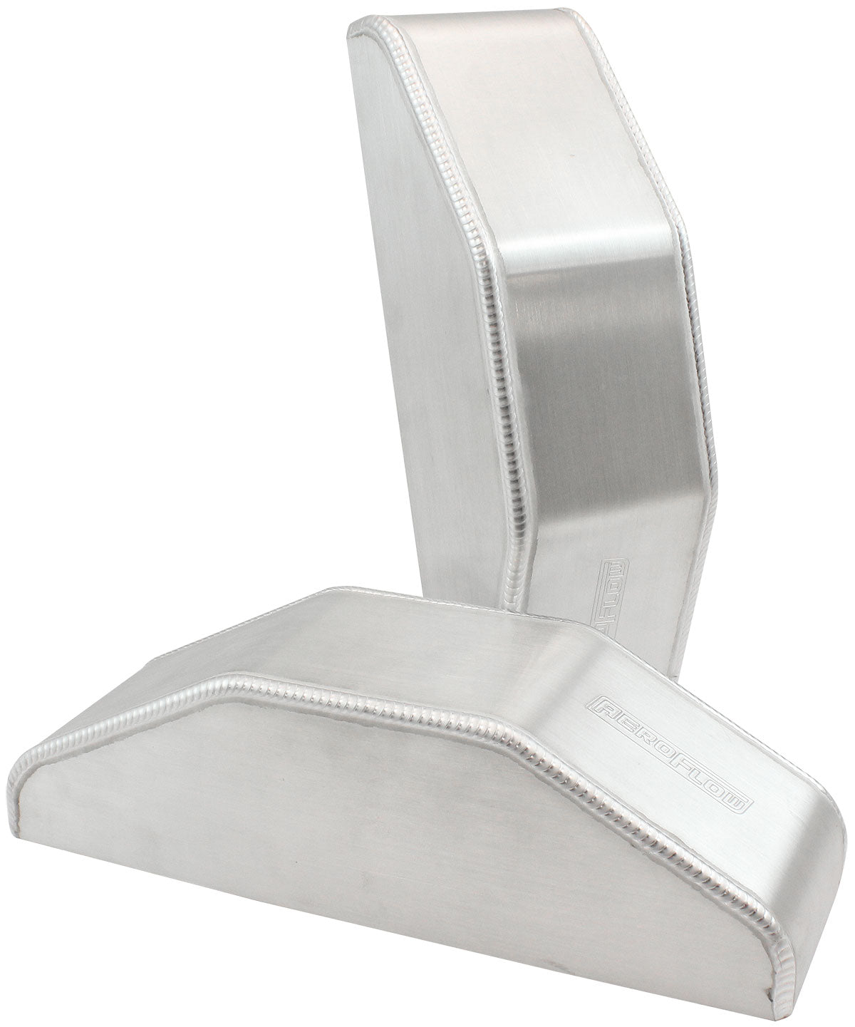 AF90-1161 - INTERCOOLER END TANKS 300 x 88CENTRE INLET OUTLET PAIR
