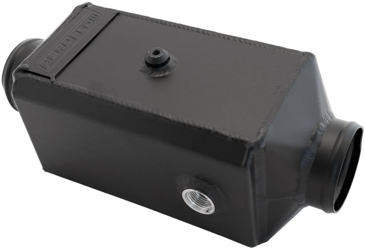 AF90-3001 - WATER TO AIR INTERCOOLER BLACK -16ORB 15" x 6" W2A