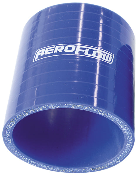 AF9001-312 - Silicone Hose Str Blue I.D 3-1/8" 80mm, Wall 5.3mm, 76mm Long AF 9001-312