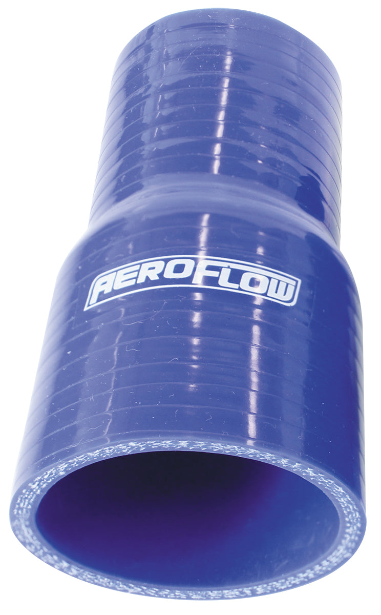 AF9001-375-300 - Silicone Hose Reducer Str BlueI.D 3.75-3.00" 95-76mm, Wall 5.3mm, 127mm Long 9001-375-300