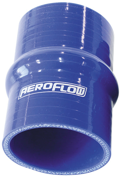 AF9011-275 - Silicone Hump Hose Str Blue I.D 2.75" 70mm, Wall 5.3mm, 100mm Long AF 9011-275