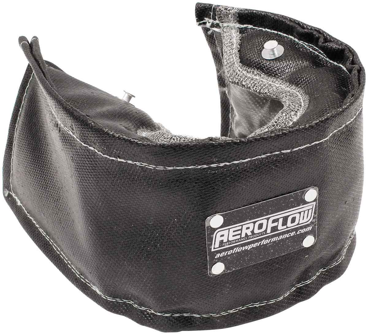 AF91-1002 - TURBO BAG BLACK GT30 GT35 GT40 EXTERNAL GATE BLANKET