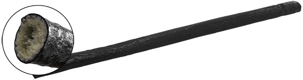 AF91-2000 - AEROFLOW HEAT GUARD 1/2" ID 13mm BLACK COLOUR 3.7M / 12ft