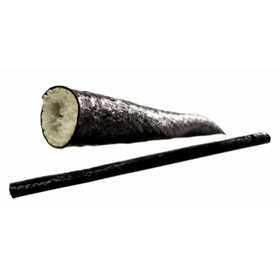 AF91-1999 - Heatguard Heat Shield Sleeves 5/16" (7.93mm) I.D., Suits -3 & -4 PTFE Hoses, 3.7m length, Black