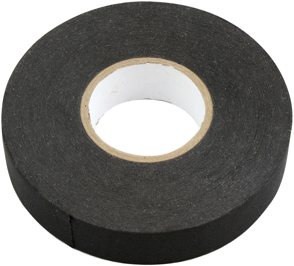 AF91-2501 - 19mm x 25M ROLL CLOTH TAPE BLACK ELECTRICAL HARNESS
