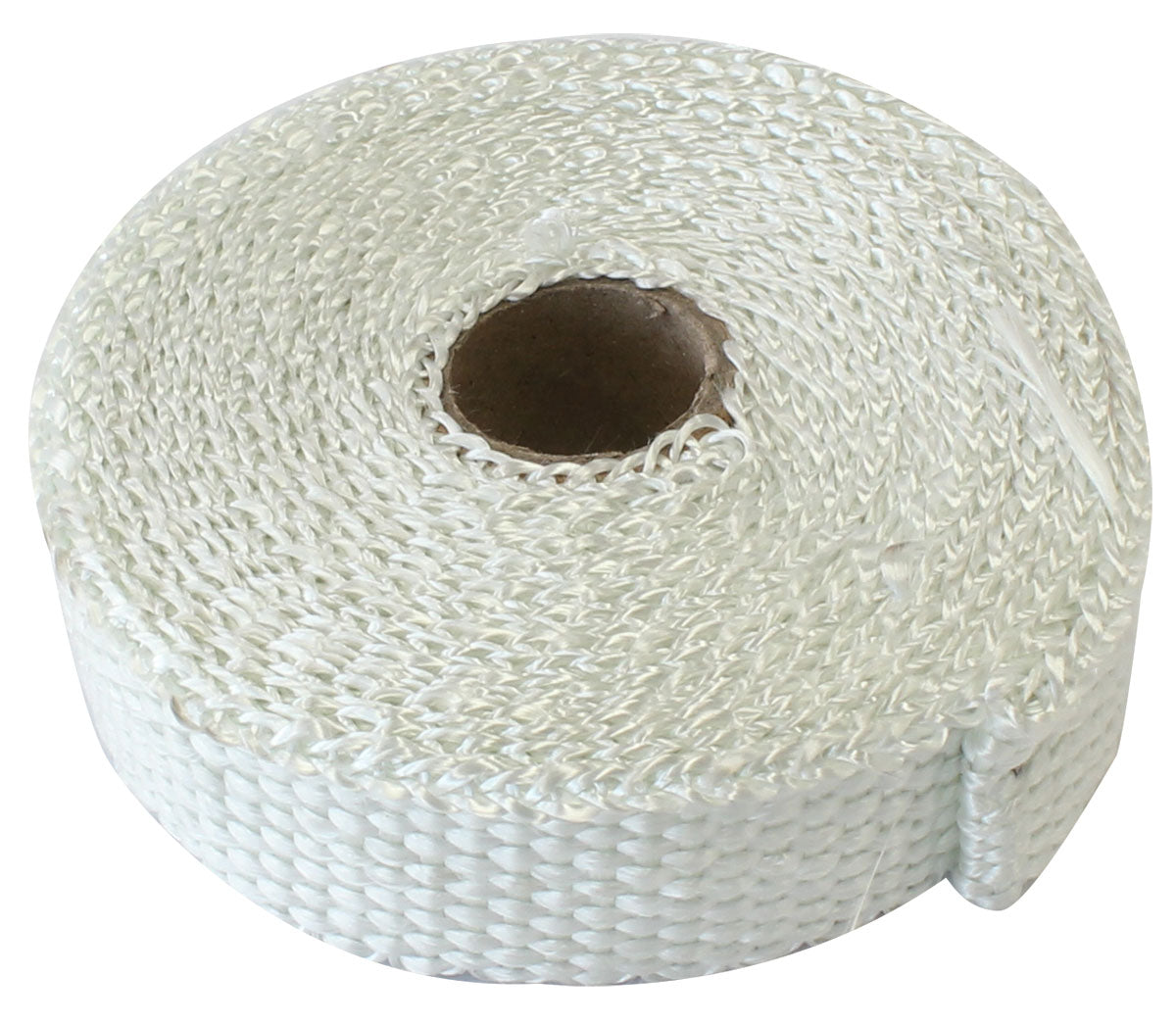AF91-3002 - EXHAUST INSULATION WRAP1"X15FT15 FOOT WHITE ROLL