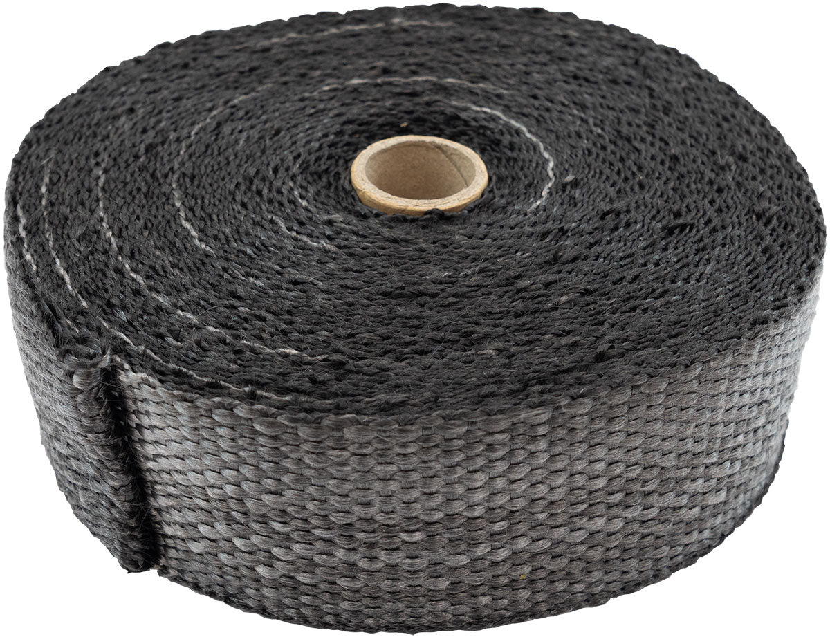 AF91-3005 - EXHAUST INSULATION WRAP2"X50FT50 FOOT BLACK ROLL