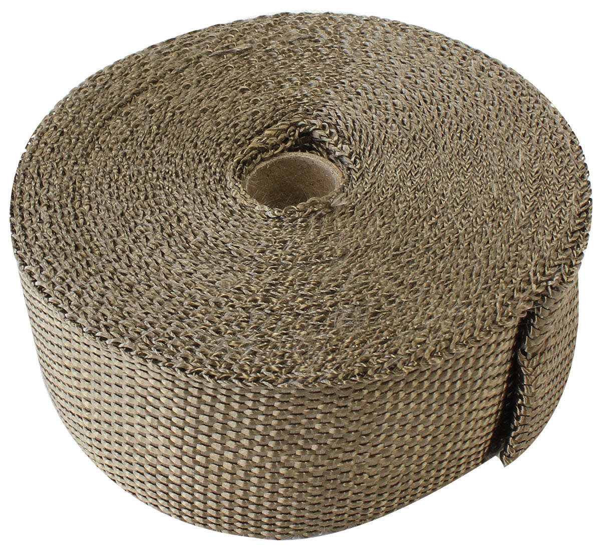 AF91-3009 - EXHAUST INSULATION WRAP2"X50FT50 FOOT TITANIUM ROLL