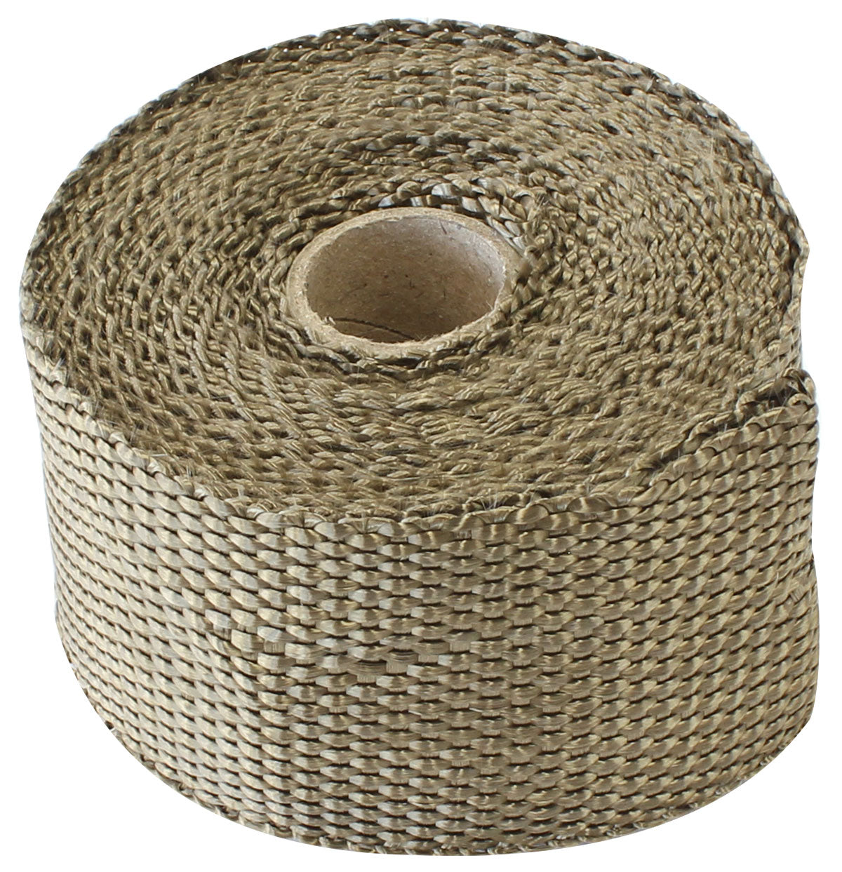 AF91-3011 - EXHAUST INSULATION WRAP2"X15FT15 FOOT TITANIUM ROLL
