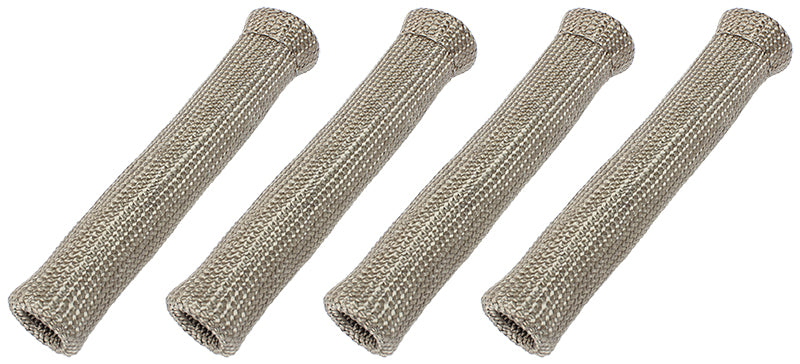 AF91-6051 - Spark Plug Boot Protector - 150mm Length - Titanium