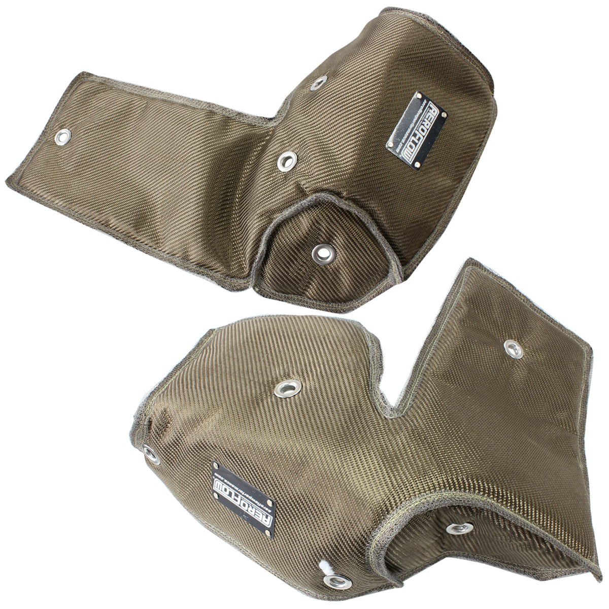 AF91-8010 - TURBO BAGS TITANIUM R35 GTR VR38 SOLD PAIR BLANKET