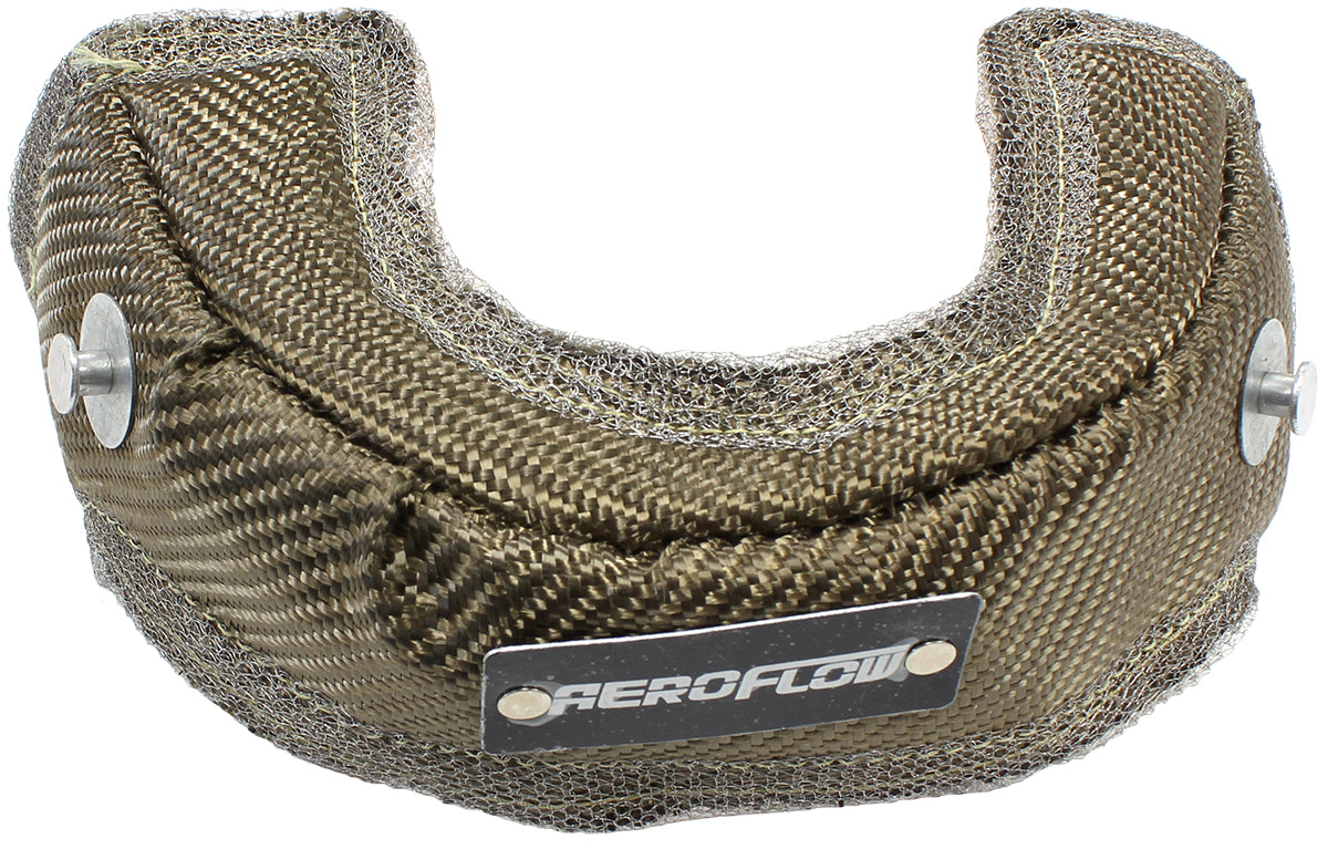 AF91-8060 - 60mm WASTEGATE BAG TITANIUM SUITS 60mm WASTE GATE BLANKET