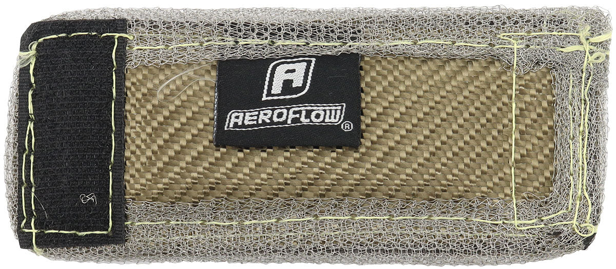 AF91-8090 - SENSOR / INJECTOR PROTECTOR HEAT BLANKET BAG TITANIUM