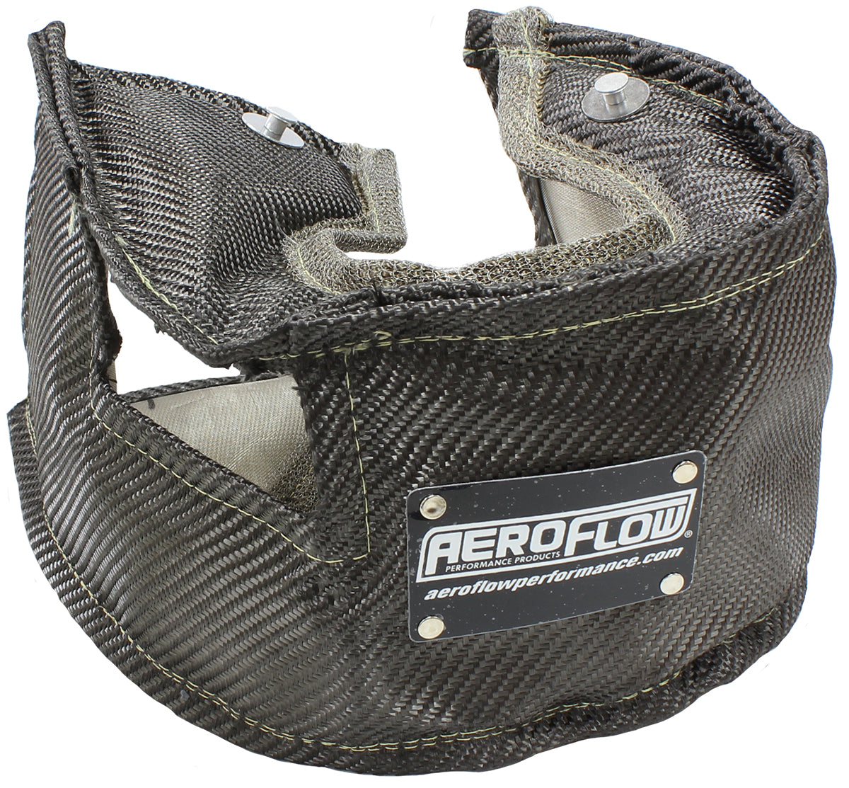 AF91-8801 - TURBO BAG CARBON WRX STI VF INTERNAL GATE BLANKET