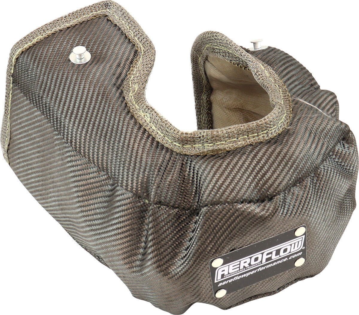 AF91-8804 - TURBO BAG CARBON GT42 T4 EXTERNAL GATE BLANKET