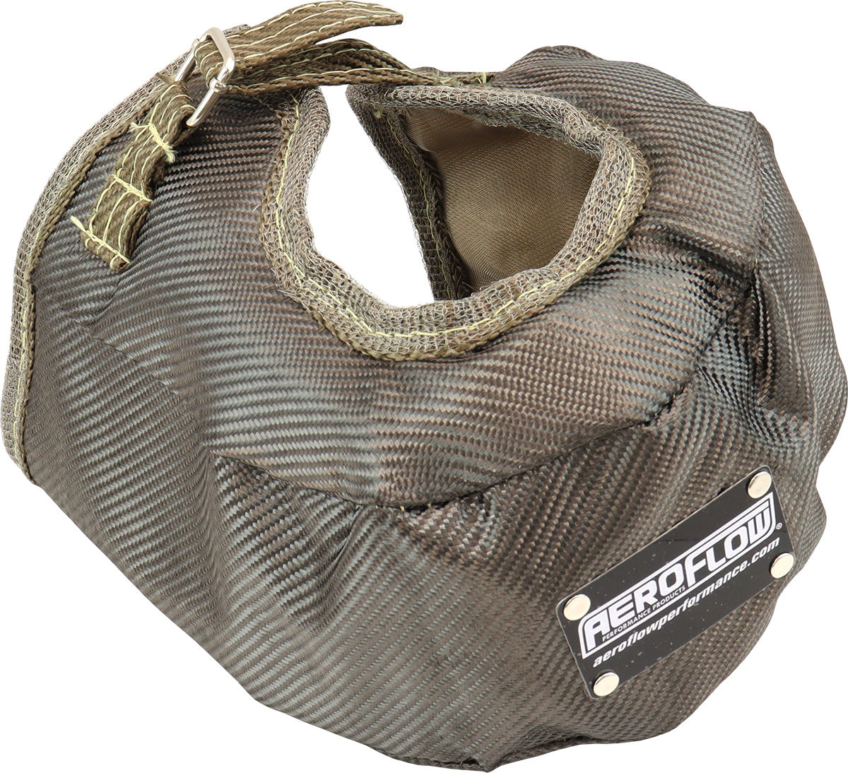 AF91-8805 - TURBO BAG CARBON GT45 GT47 T6 T4 EXTERNAL GATE BLANKET
