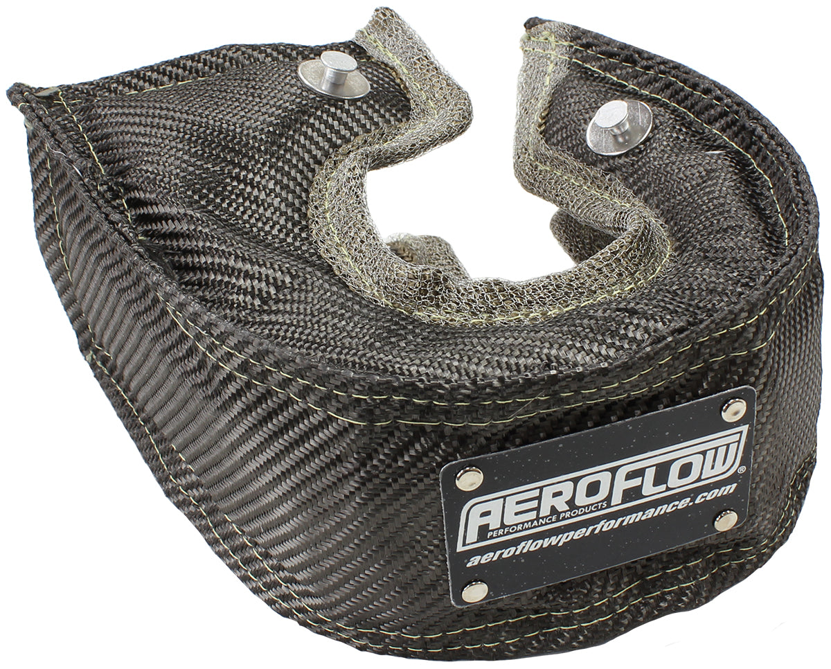 AF91-8806 - TURBO BAG CARBON GT28 GT25 T25 T28 EXTERNAL GATE BLANKET
