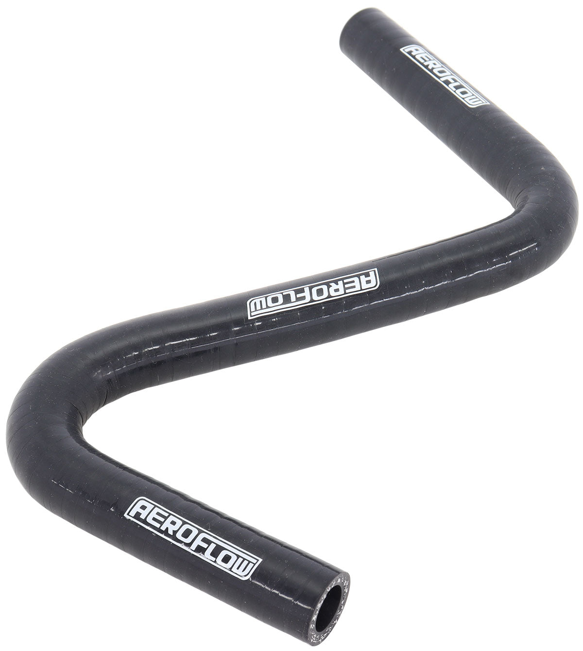 AF9240-050 - Z Silicone Heater Hose Black ID 1/2 13mm Wall 5mm 135/90degAF 9240-050