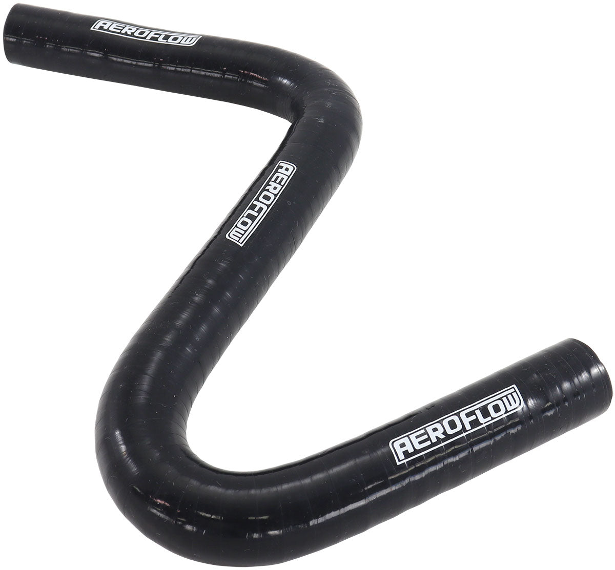 AF9240-075 - Z Silicone Heater Hose Black ID 3/4 19mm Wall 5mm 135/90degAF 9240-075
