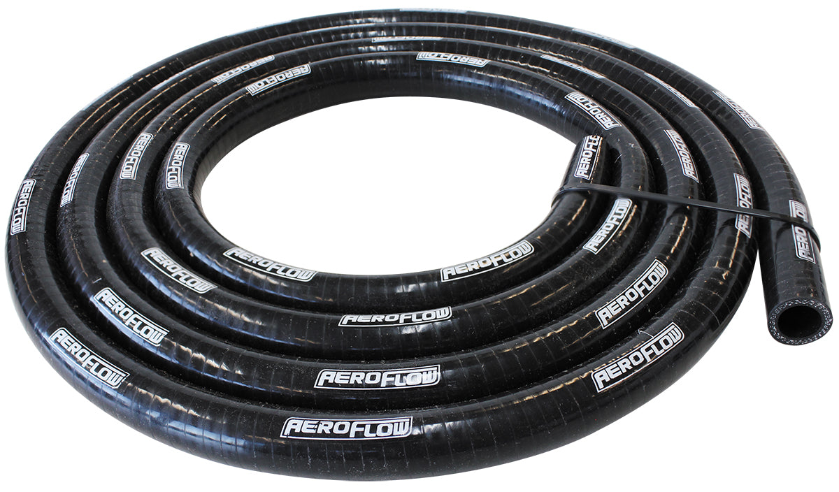 AF9251-062-13 - Silicone Heater Hose Black I.D5/8" 16mm, 13 Foot Length 4m Long AF 9251-062-13