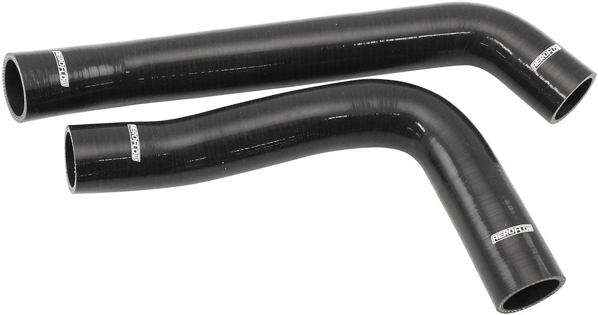 AF9280-0030 - HOLDEN HQ HJ HX HZ RADIATOR HOSE KIT BLACK 253 308