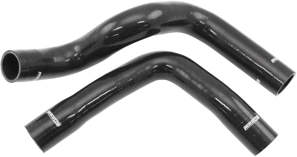 AF9280-0031 - HOLDEN VN VP VR VS RADIATOR HOSE KIT BLACK 308 304 EFI
