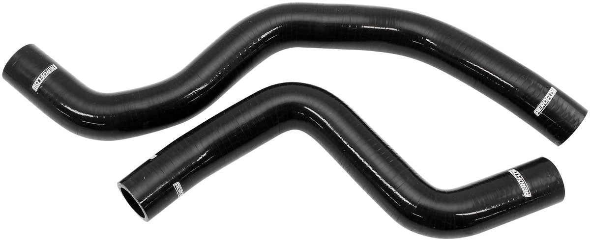 AF9280-0053 - MITSUBISHI EVO 7 8 RADIATOR HOSE KIT BLACK LANCER 4G63 CTA