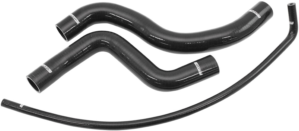 AF9280-0054 - MITSUBISHI EVO 9 RADIATOR HOSEKIT BLACK LANCER 4G63