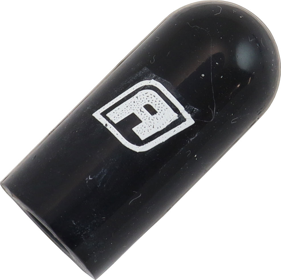AF9289-031-01 - SILICONE HEATER 5/16" 8mm CAP BLACK BLOCK OFF PLUG SINGLE