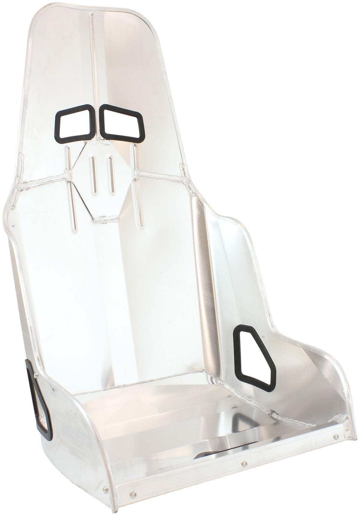 AF93-0200 - PRO STREET ALUMINIUM RACE SEAT20" HIP WIDTH RAW FINISH