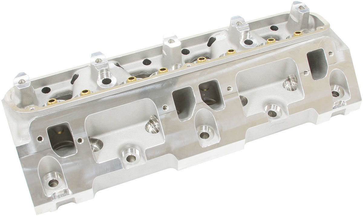 AF95-0318 - SB CHRY 318 360 *PAIR* BARE ALLOY CYLINDER HEAD 179cc 63cc
