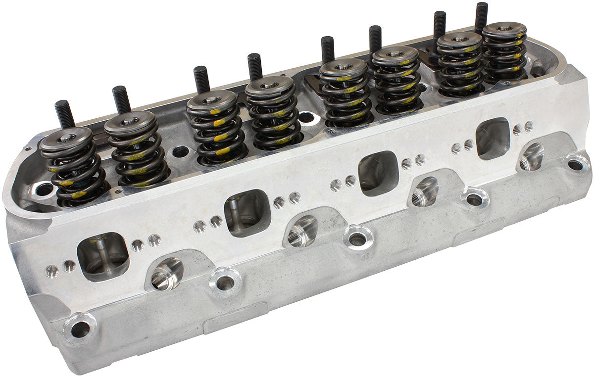 AF95-2348 - SBF CNC 185cc ALLOY HEADS ASSEASSEMB. ALLOY CYLINDER HEADS
