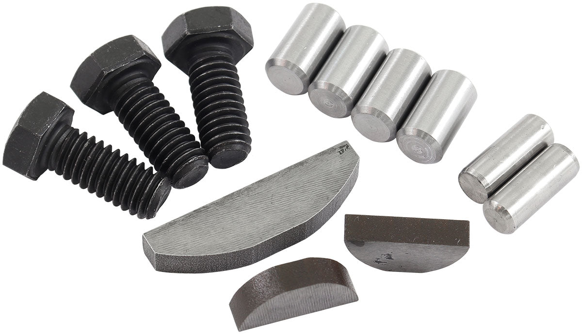 AF95-9080 - SBC ENGINE FINISHING KIT SMALL BLOCK CHEV HARDWARE