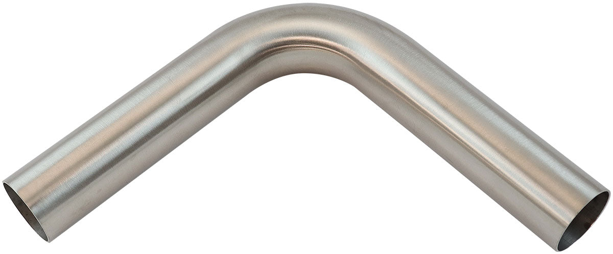 AF9503-1625 - 304 S/S BEND 90 DEG 1-5/8" O.D1.5MM (.059") 150mm / 6" LEG