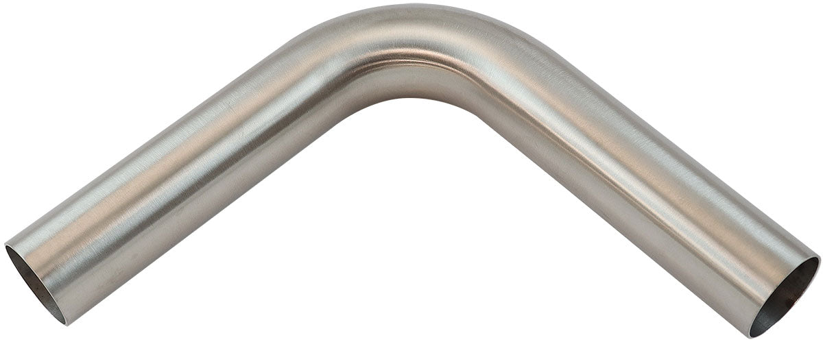 AF9503-1750 - 304 S/S BEND 90 DEG 1-3/4" O.D1.5MM (.059") 150mm / 6" LEG