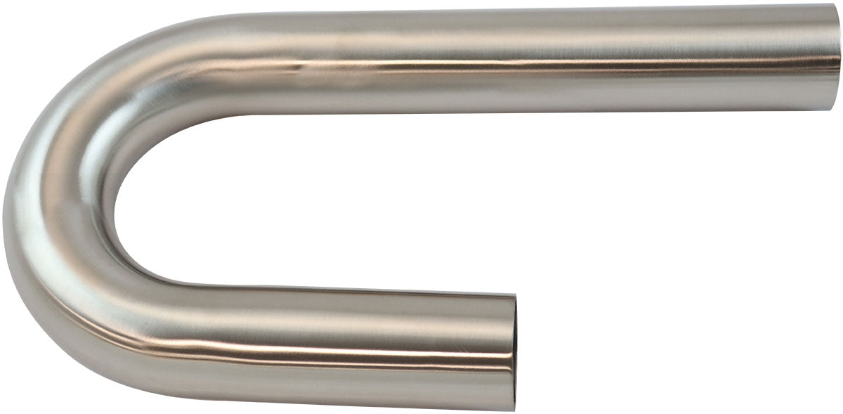 AF9506-2000 - 304 S/S J BEND 180 DEG 2" O.D 6"/12" LEG