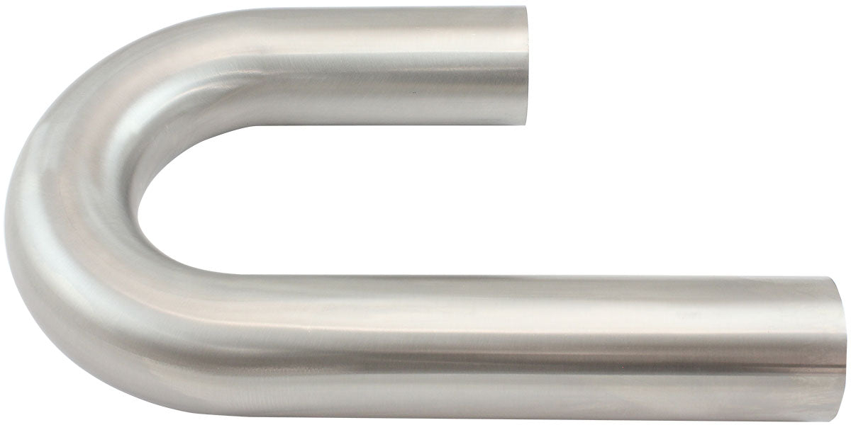 AF9506-3000 - 304 S/S J BEND 180 DEG 3" O.D 6"/12" LEG