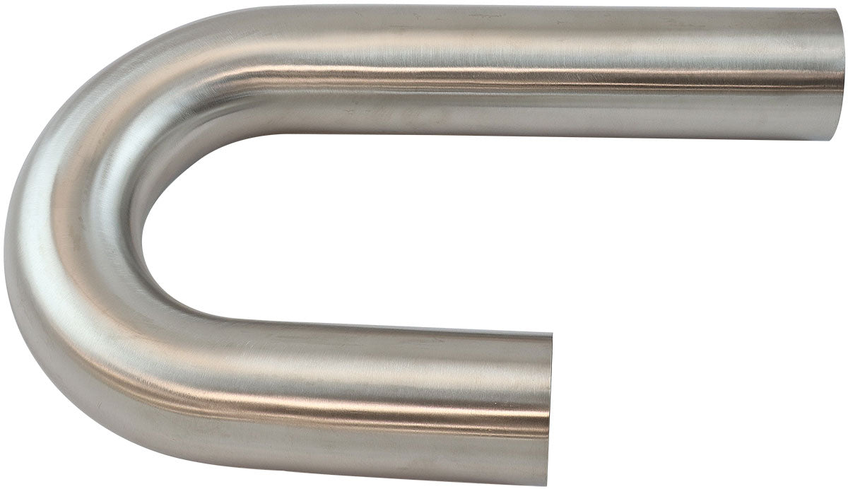 AF9506-4000 - 304 S/S J BEND 180 DEG 4" O.D 6"/12" LEG