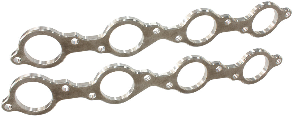 AF9551-1004 - BBC header flanges set 2" Round port 2.00" PORT PAIR