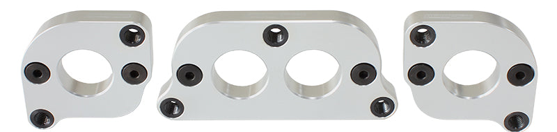 AF9551-1011 - SBC Aluminium adapter kit use large pipe - std pattern head